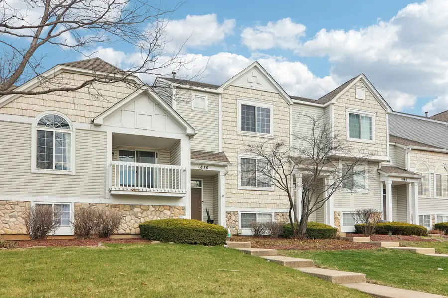 1870 Middlebury Drive, Aurora, IL 60503 - #2