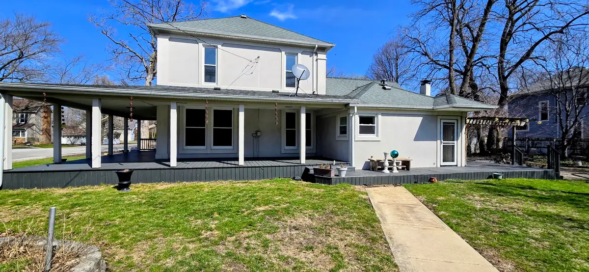 110 Duell Street, Milmine, IL 61855 - #1