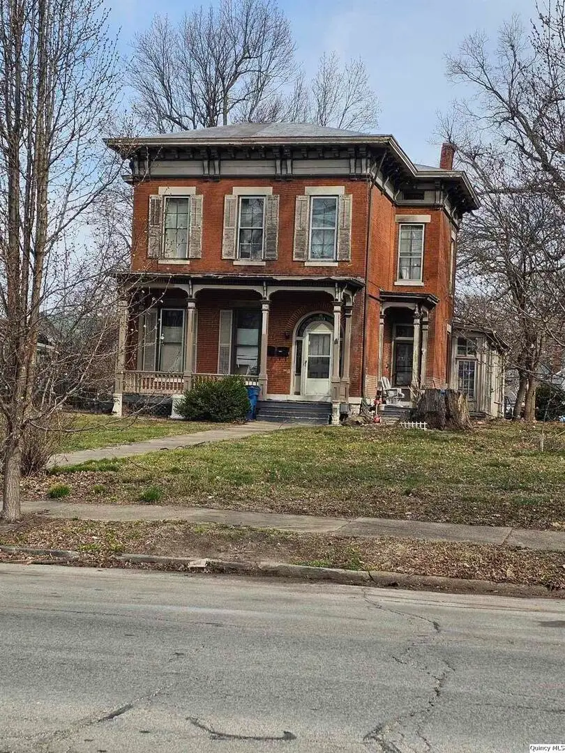 1303 State Street, Quincy, IL 62301 - #1