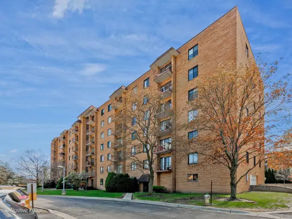1717 W Crystal Lane #702, Mount Prospect, IL 60056