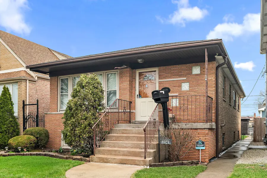 6421 S Knox Avenue, Chicago, IL 60629 - #2