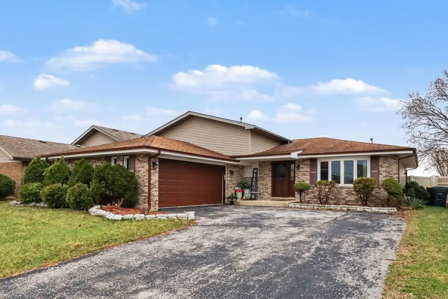 2731 201st Place, Lynwood, IL 60411 - #2