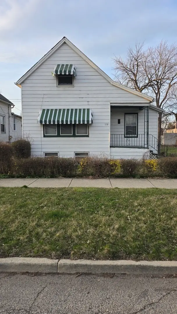 118 W 103rd Place, Chicago, IL 60628 - #1