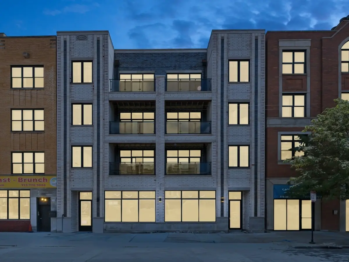 1355 N Western Avenue #4A, Chicago, IL 60622 - #1