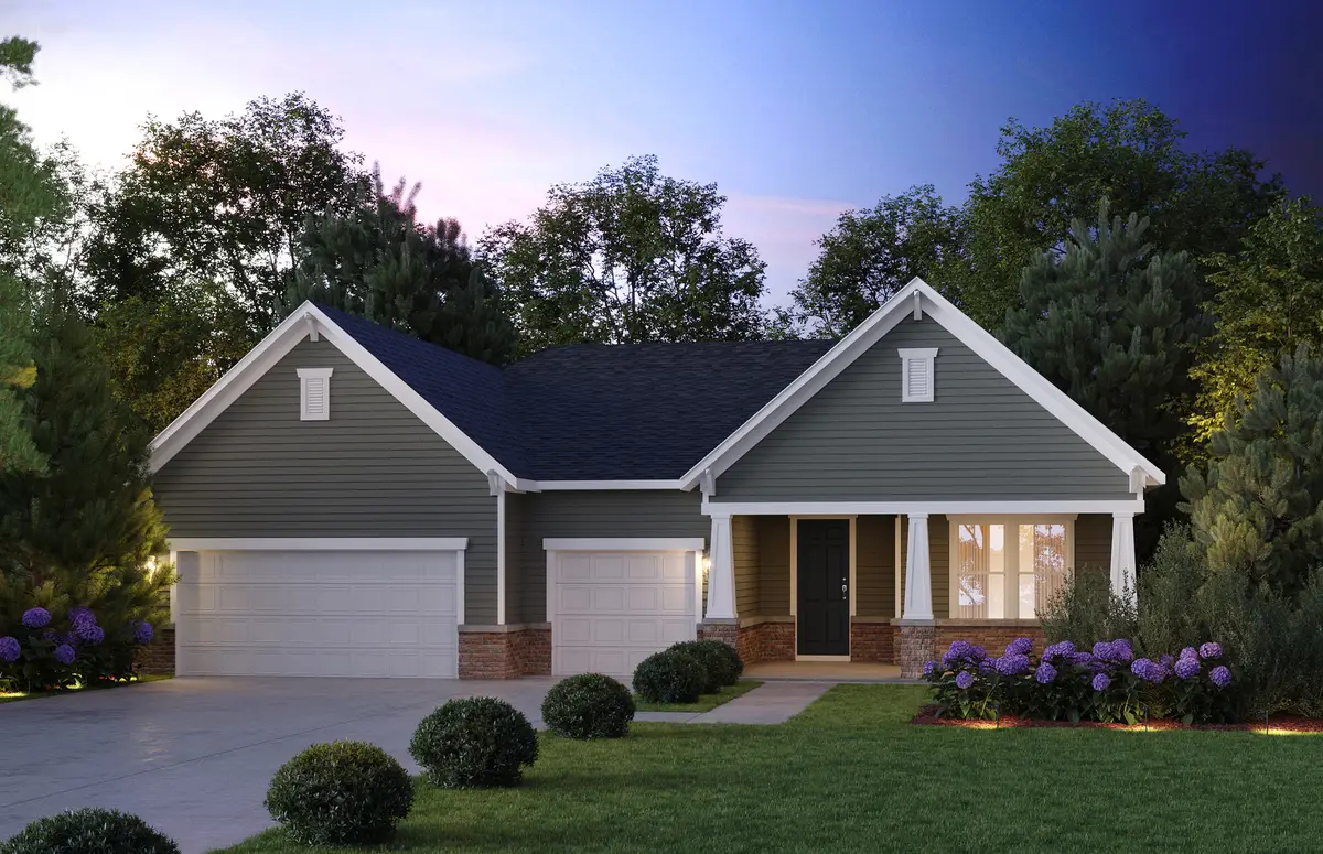 3284 Mallory Creek Lane, Aurora, IL 60503 - #1