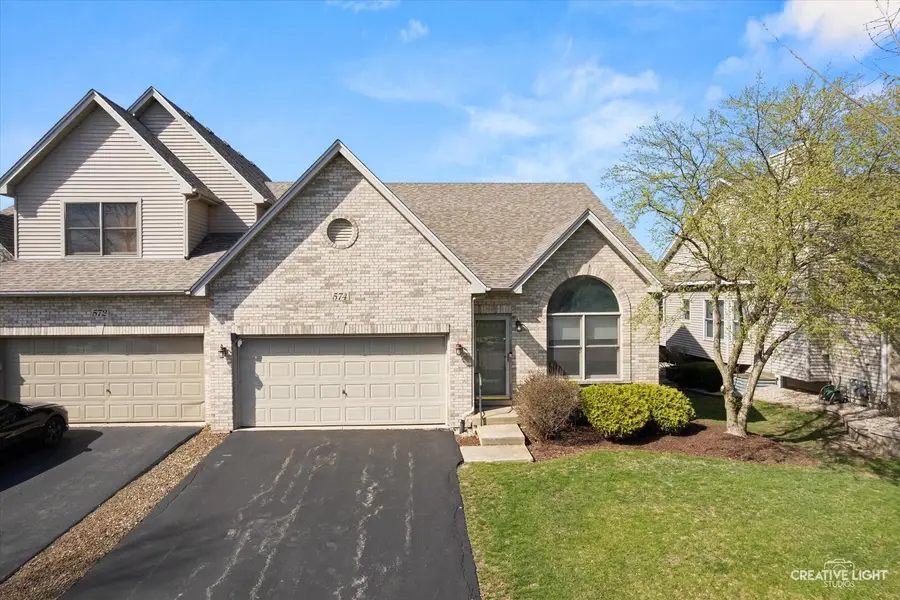 574 Sudbury Circle, Oswego, IL 60543 - #2
