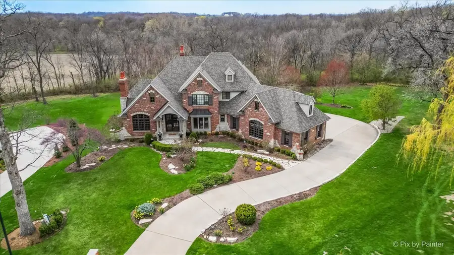 11446 Brighton Oaks Drive, Yorkville, IL 60560 - #2