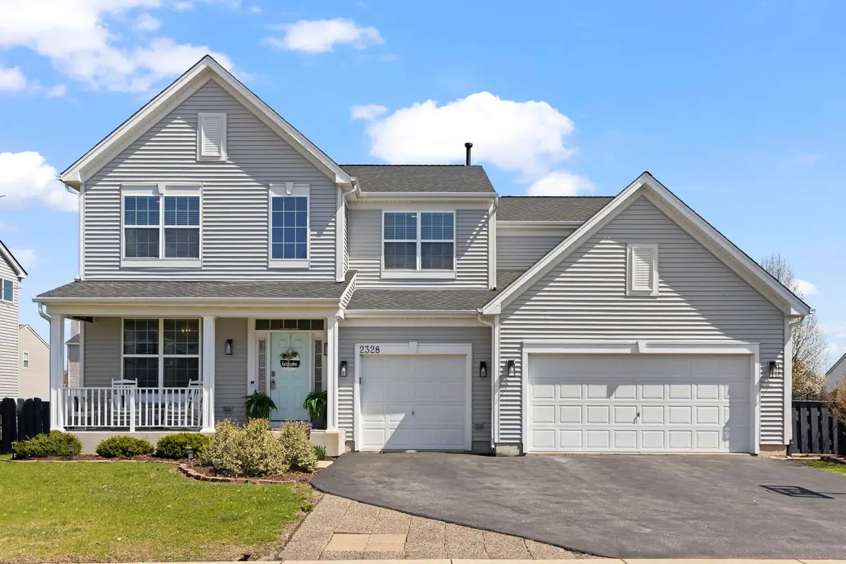 2328 Thunder Gulch Road, Montgomery, IL 60538 - #1