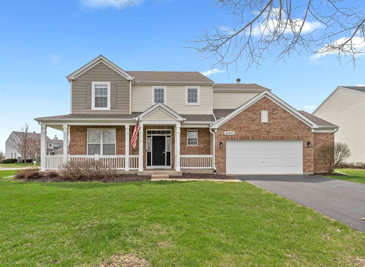 24303 Linden Lane, Plainfield, IL 60585 - #1