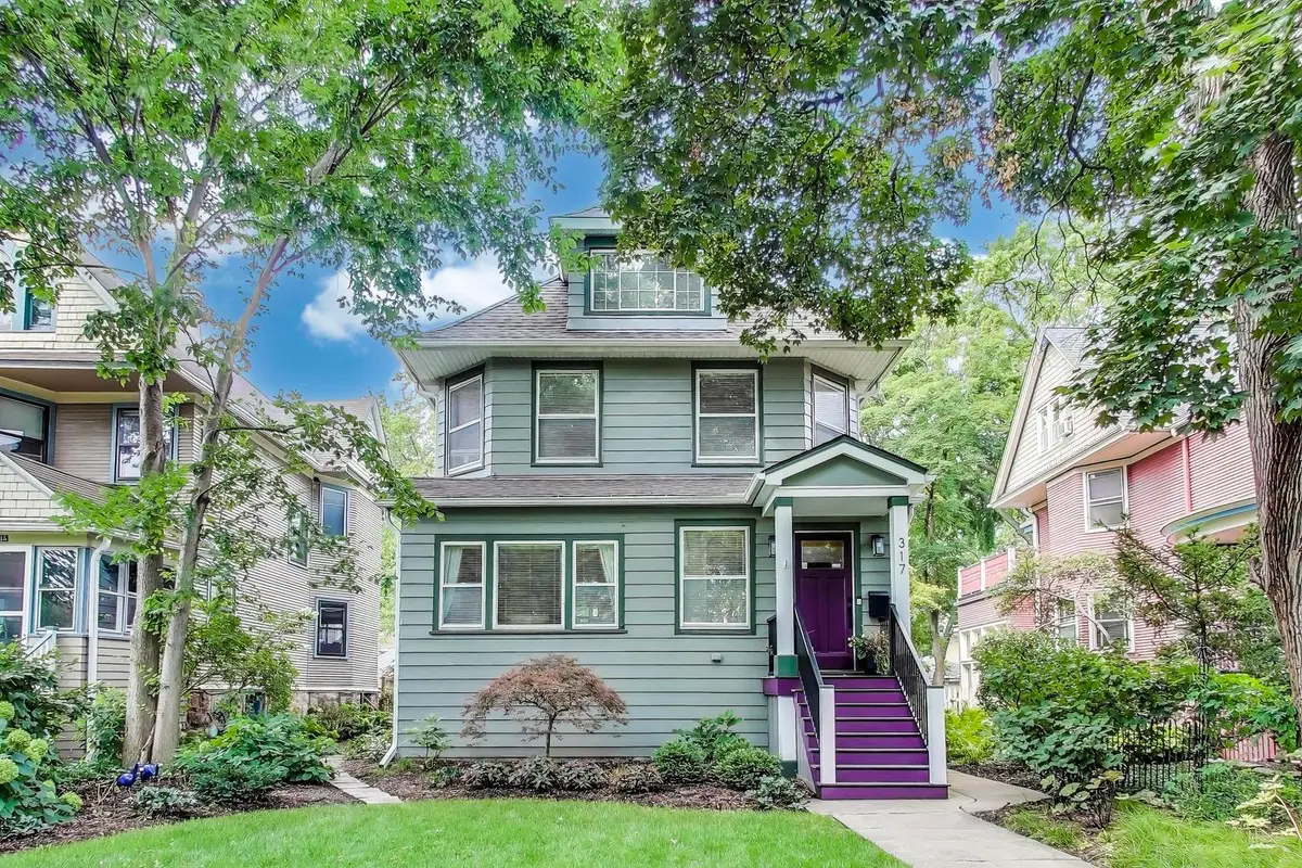 317 N Cuyler Avenue, Oak Park, IL 60302 - #1