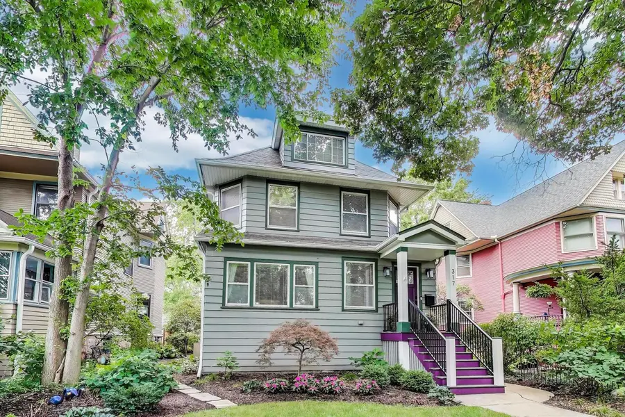 317 N Cuyler Avenue, Oak Park, IL 60302 - #3