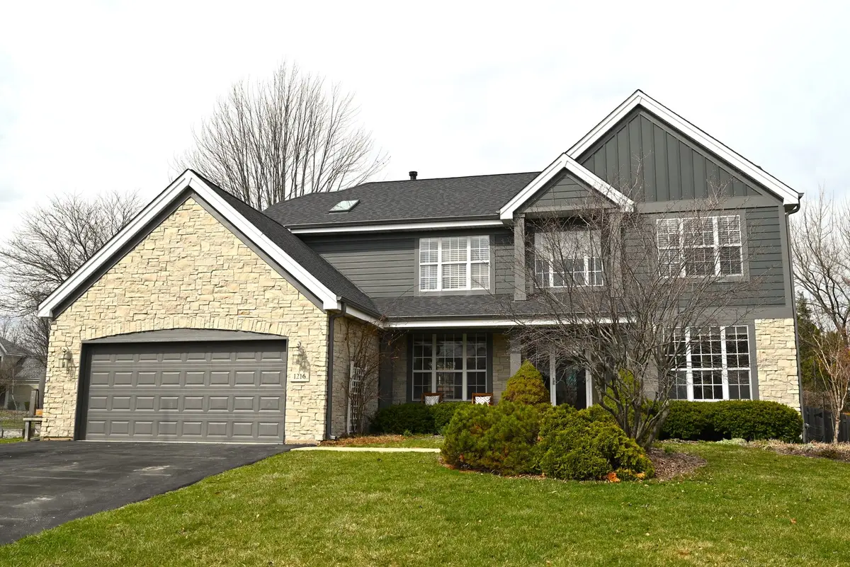 1216 William Drive, Lake Zurich, IL 60047 - #1