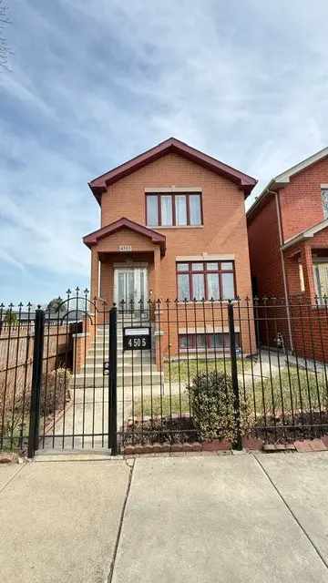 4505 S Drake Avenue, Chicago, IL 60632 - #1