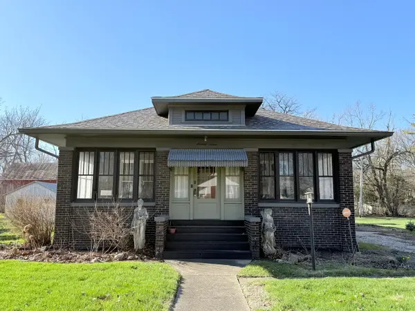 Address Withheld By Seller, Saunemin, IL 61769