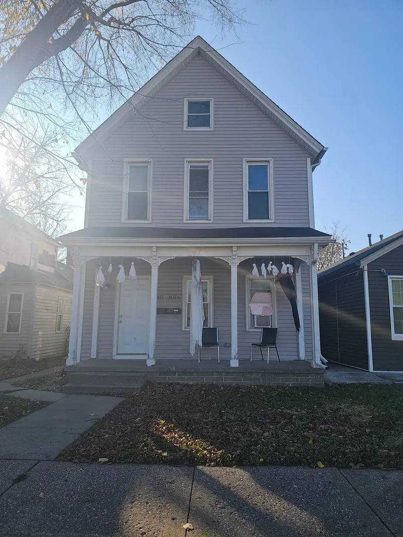 1431 W 4th Street, Davenport, IA 52802 - #1