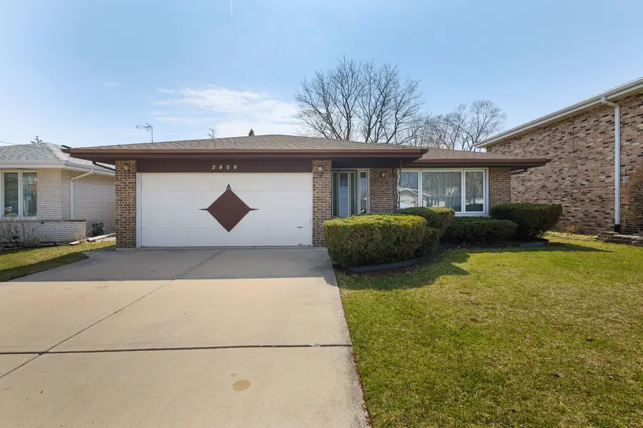 6743 W 89th Place, Oak Lawn, IL 60453 - #2