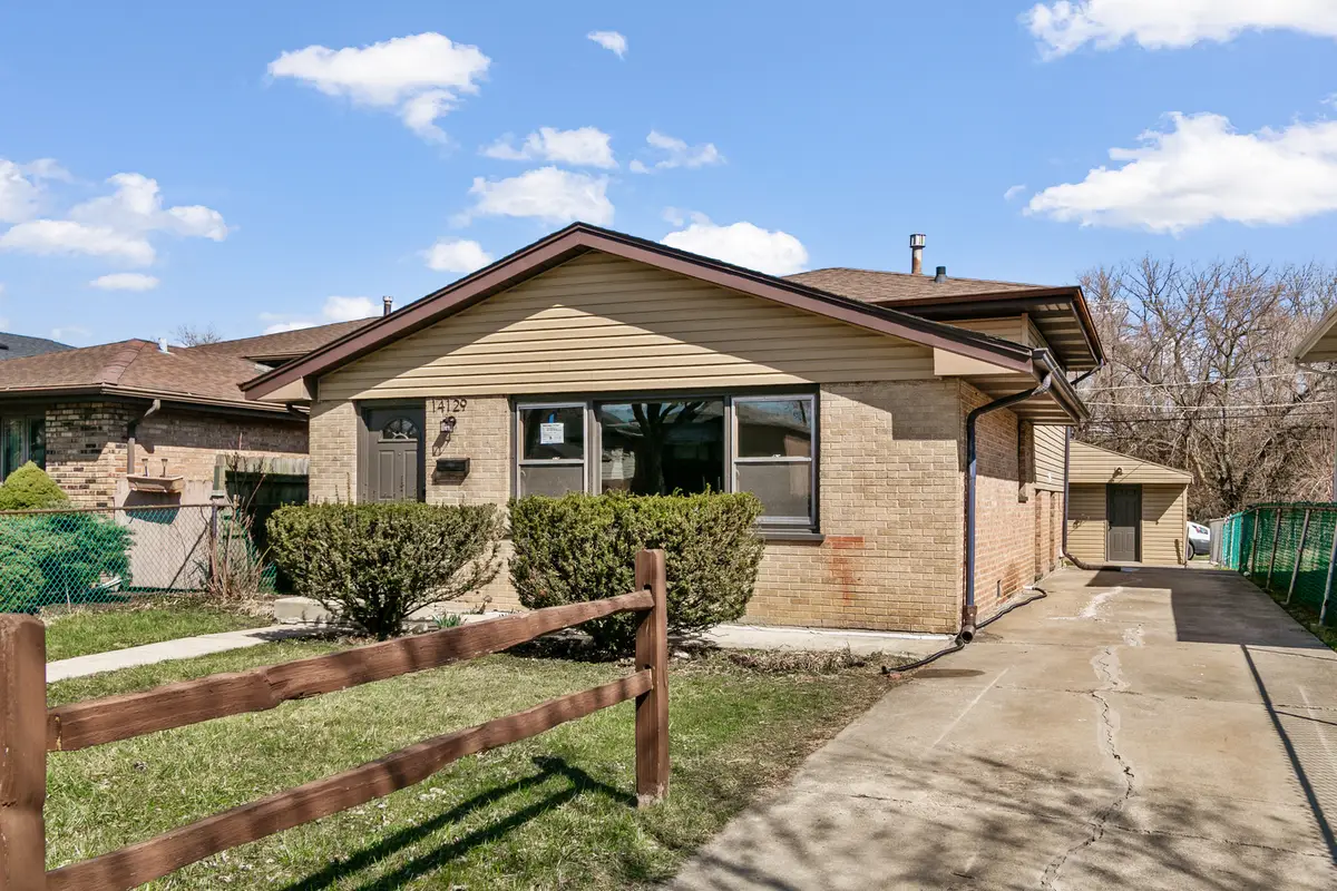 14129 S Hoxie Avenue, Burnham, IL 60633 - #1