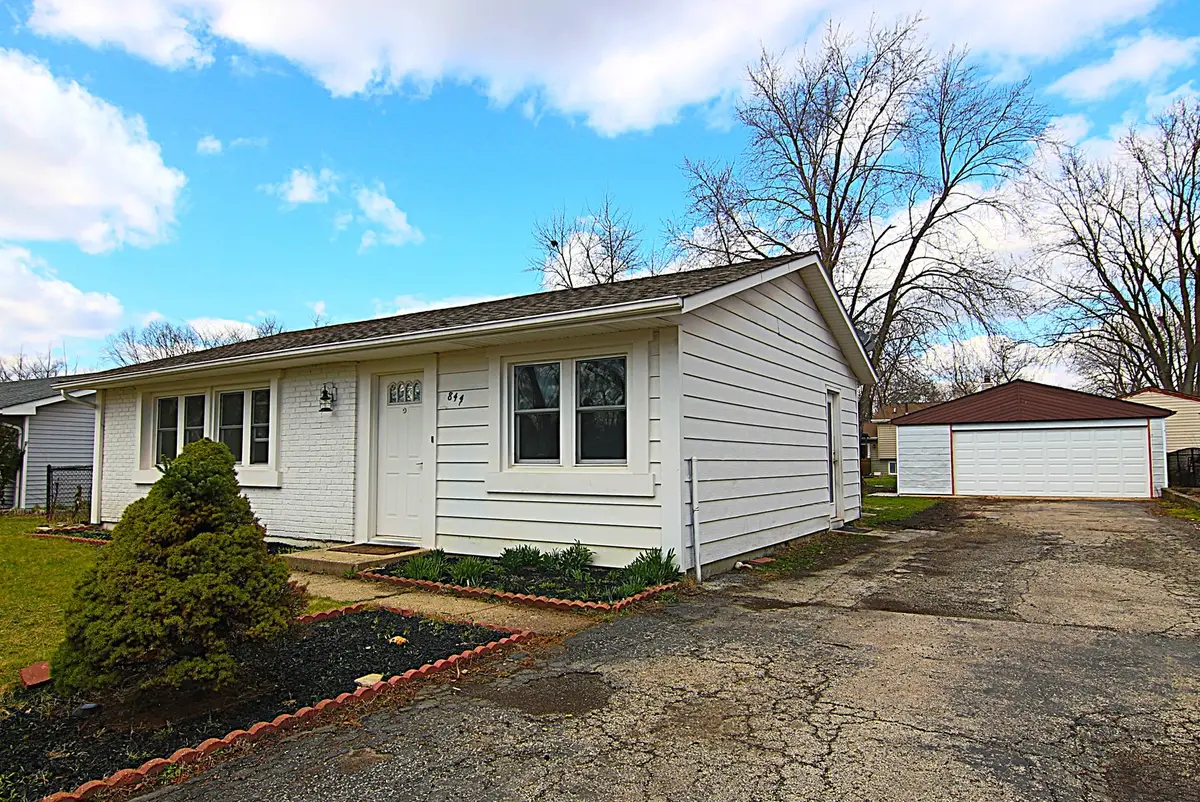 844 Tamms Lane, Bolingbrook, IL 60440 - #1