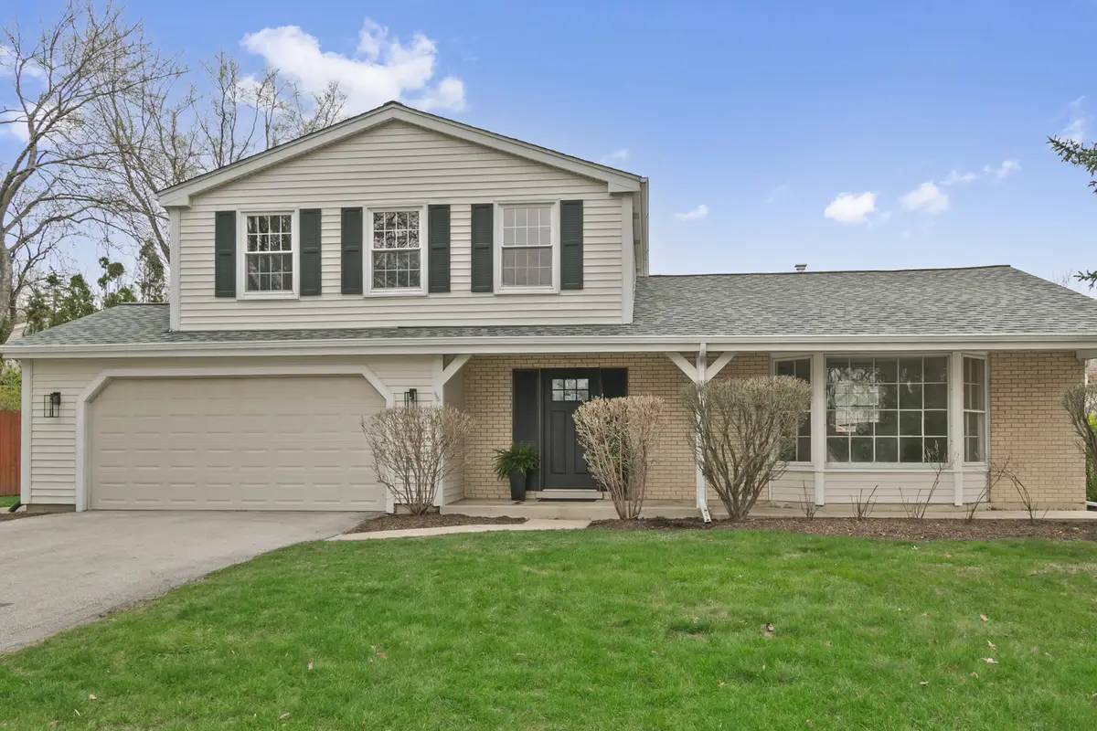 1554 Chickasaw Drive, Naperville, IL 60563 - #1