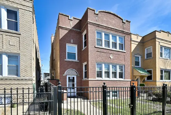 2025 N Laporte Avenue, Chicago, IL 60639