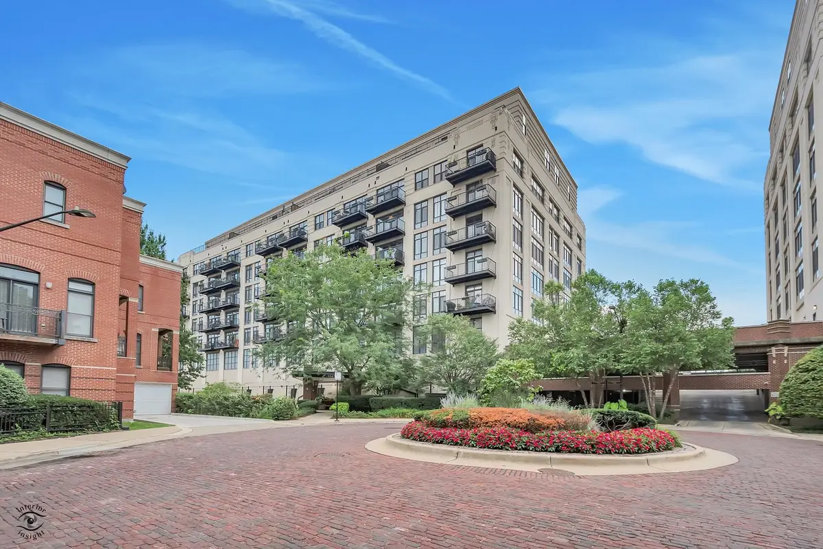 1525 S Sangamon Street #315P, Chicago, IL 60608 - #1