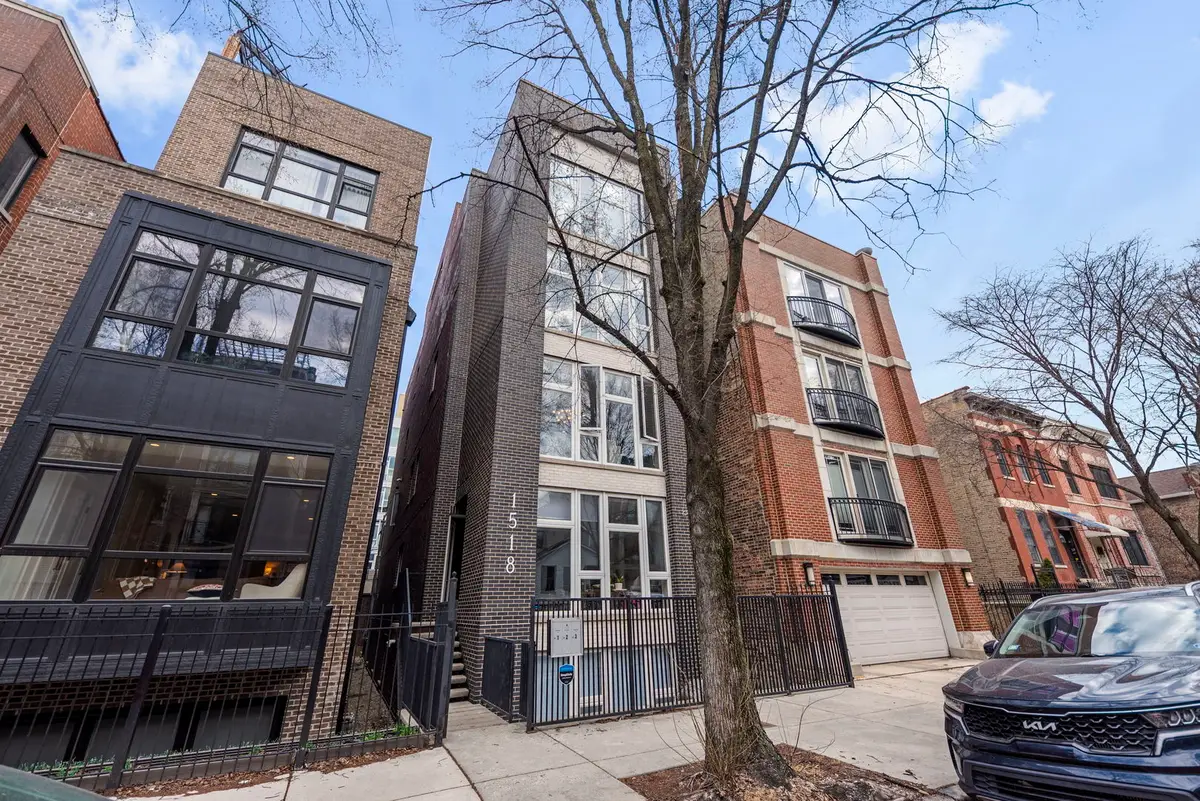 1518 W Thomas Street #2, Chicago, IL 60642 - #1
