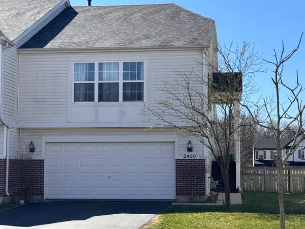 2450 Saddle Ridge Drive, Joliet, IL 60432