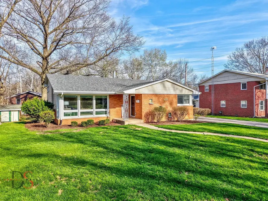 1218 Gladys Avenue, Morris, IL 60450 - #2