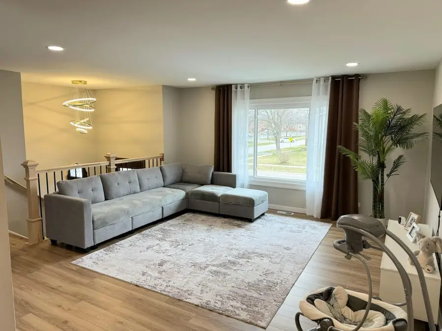 8113 Carlisle Drive, Hanover Park, IL 60133 - #3