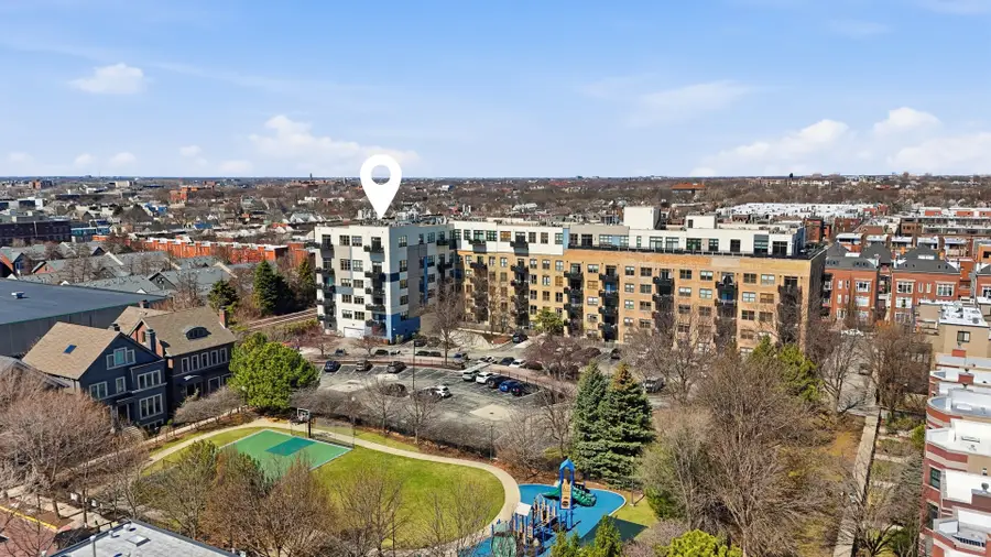 1735 W Diversey Parkway #409, Chicago, IL 60614 - #2