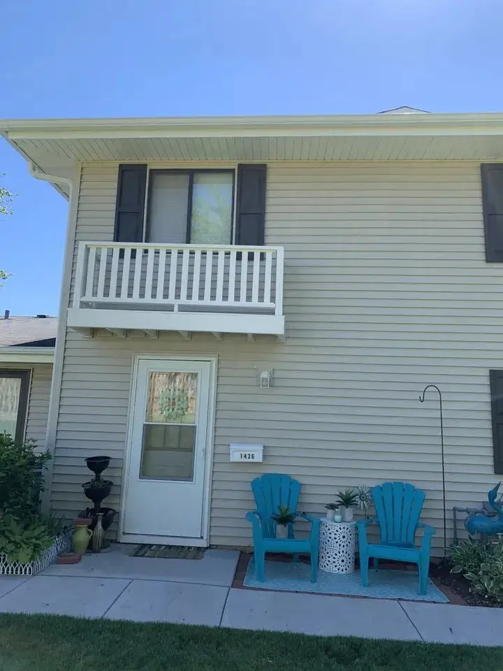 1436 Millbrook Court #1436, Schaumburg, IL 60193 - #1