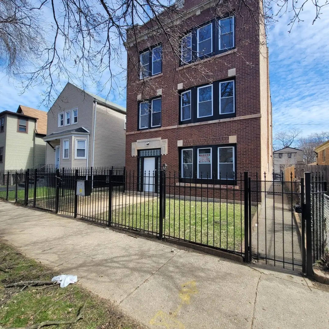 7919 S Ellis Avenue, Chicago, IL 60619 - #1