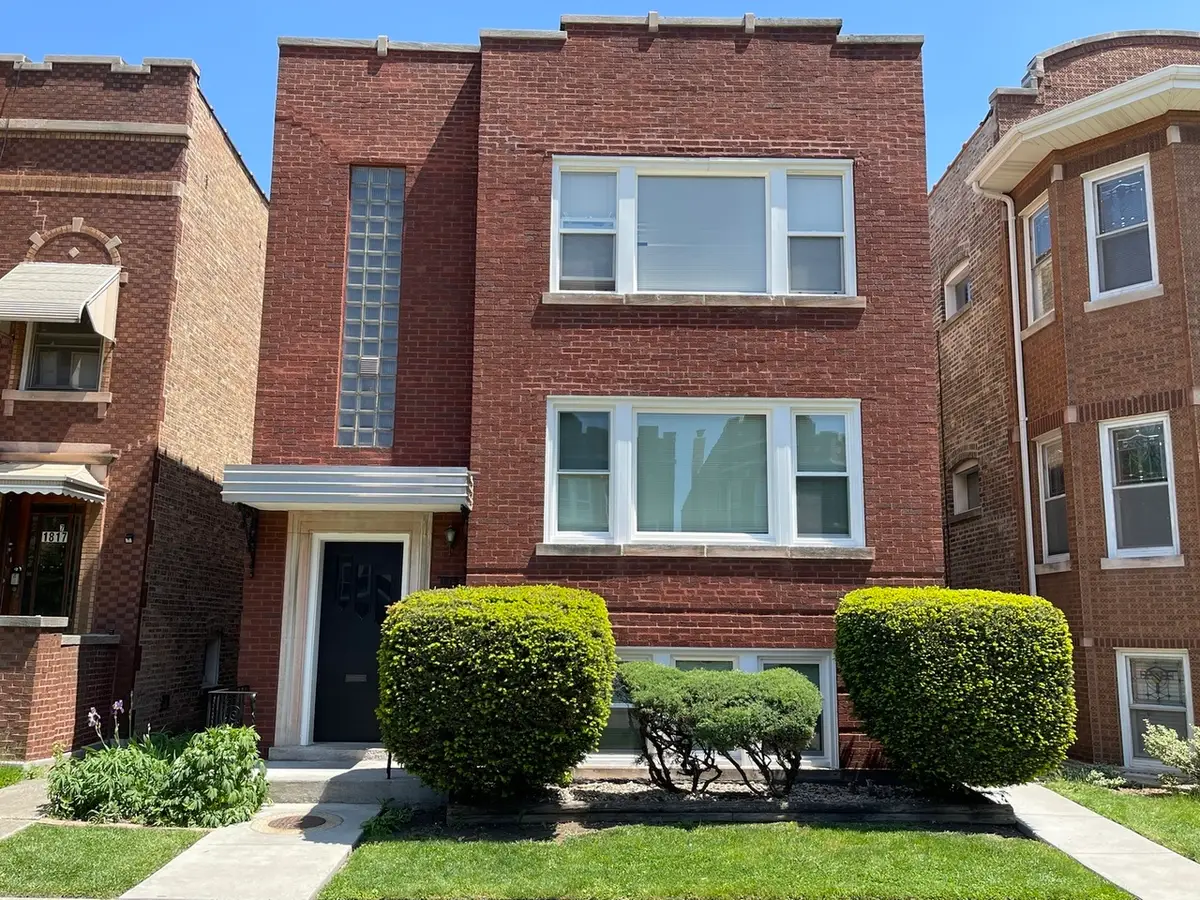 1819 Kenilworth Avenue, Berwyn, IL 60402 - #1