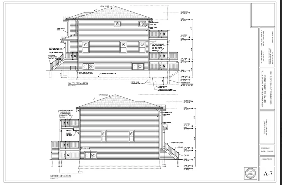 730 N Humphrey Avenue, Oak Park, IL 60302 - #2