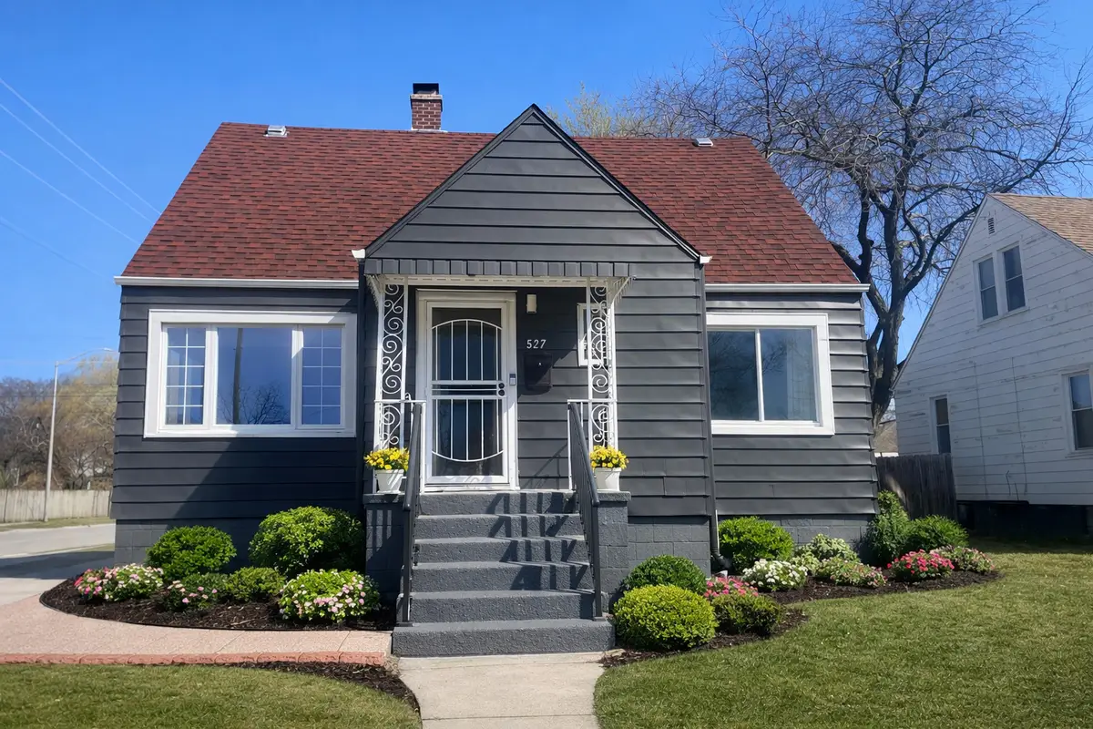 527 Gordon Avenue, Calumet City, IL 60409 - #1