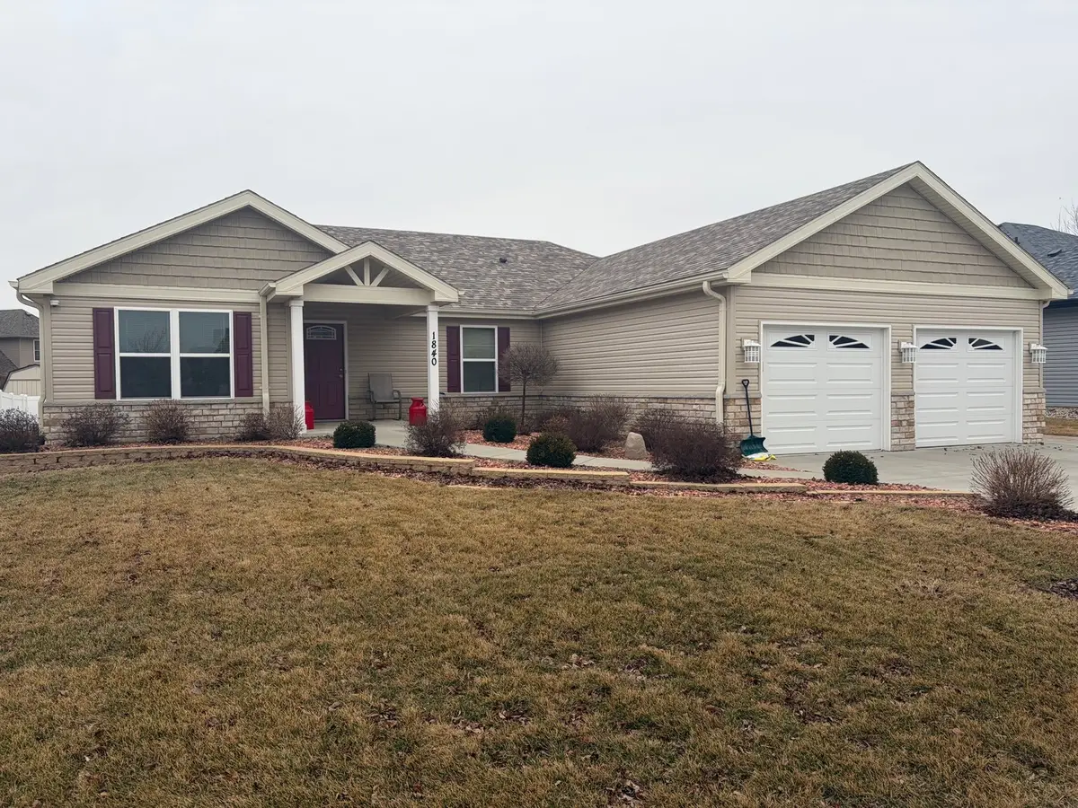 1840 Yorktown Drive, Bourbonnais, IL 60914 - #1