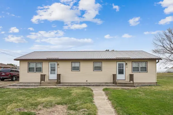 105 N Bennett Street, Wheatland, IA 52777
