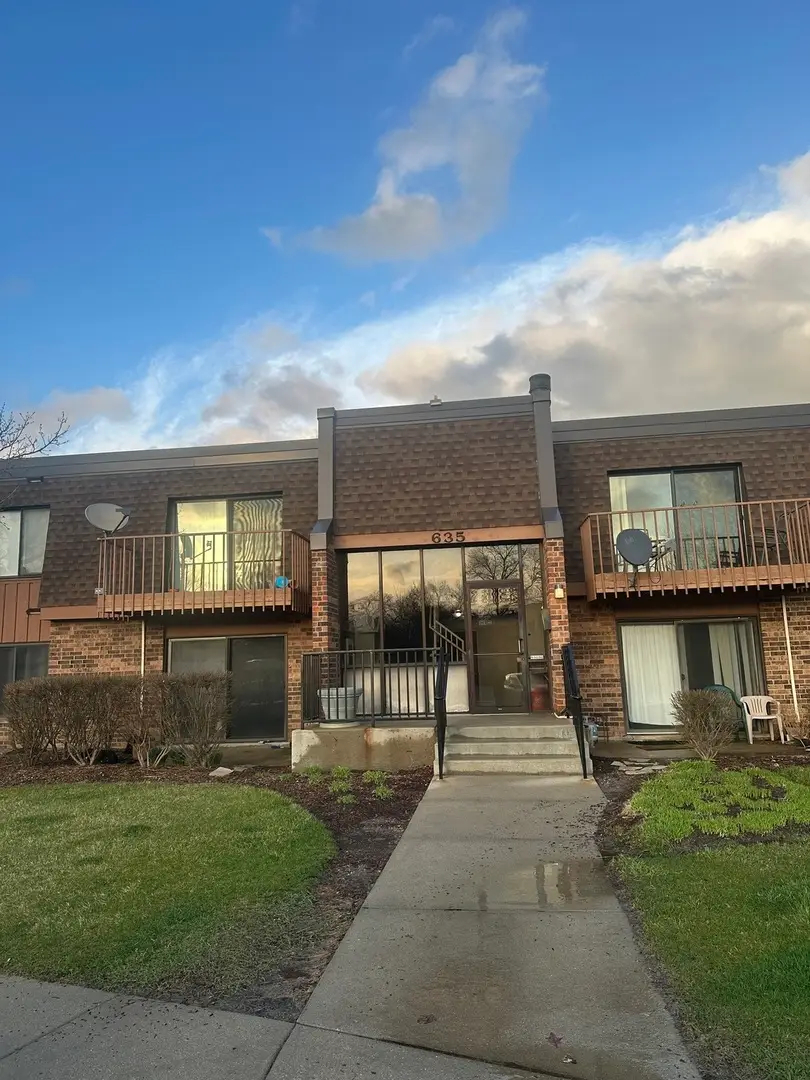 635 Limerick Lane #1A, Schaumburg, IL 60193 - #1