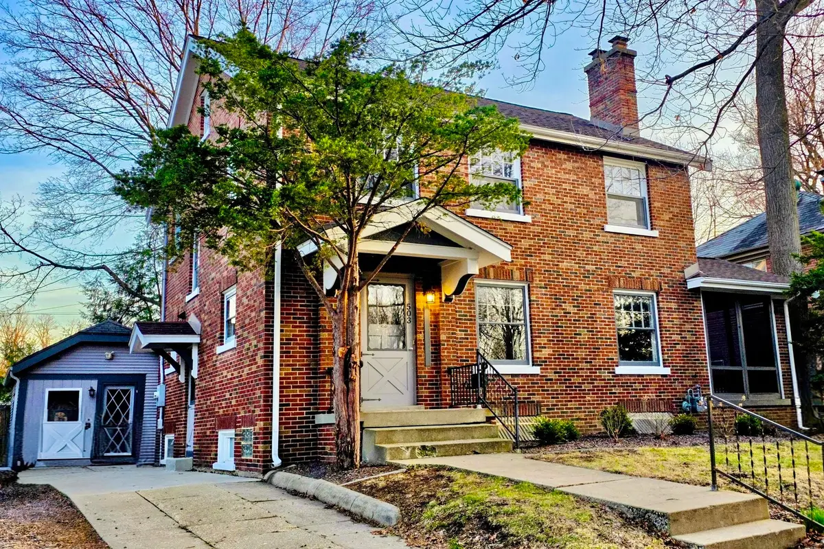 503 E Chestnut Street, Bloomington, IL 61701 - #1