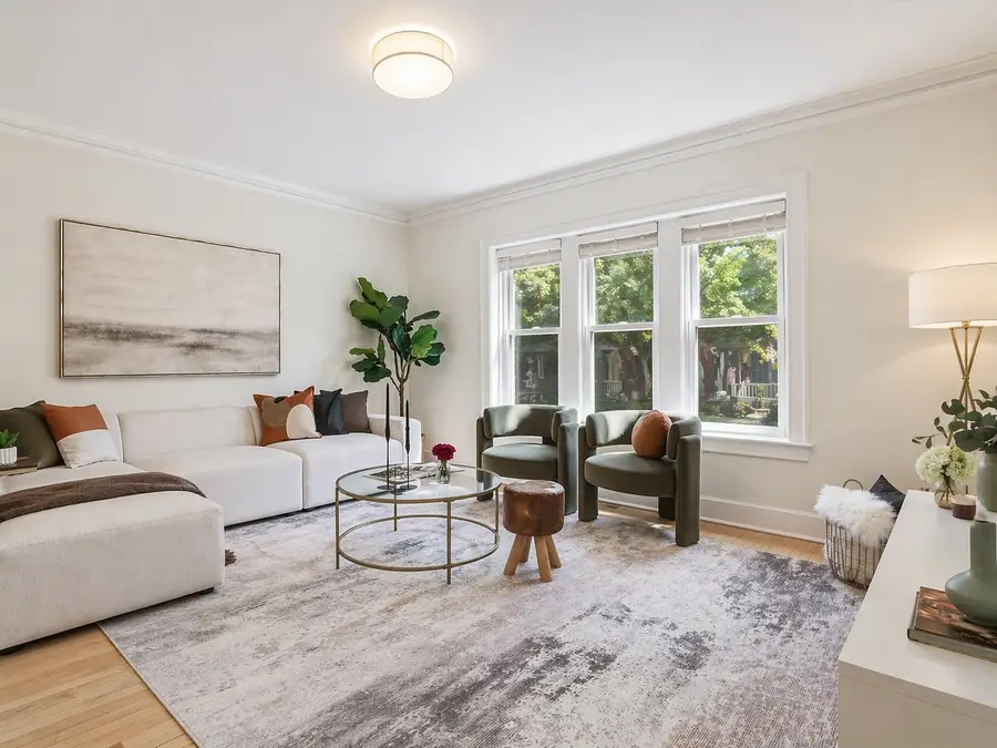 2248 W Melrose Street #1E, Chicago, IL 60618 - #2