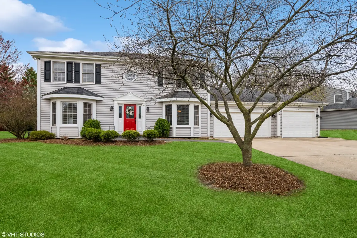6695 Foxworth Lane, Gurnee, IL 60031 - #1