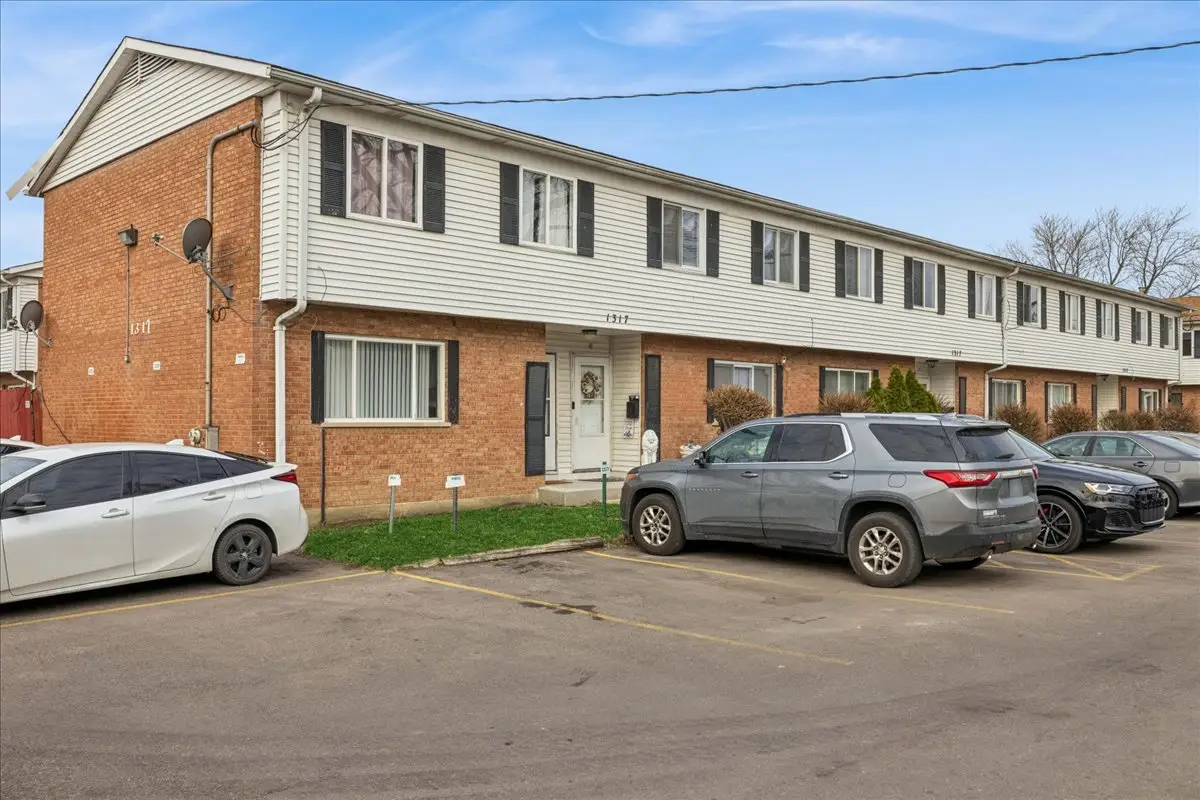 1317 Monomoy Street #E, Aurora, IL 60506 - #1