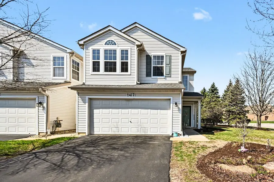 2417 Millpond Court, Plainfield, IL 60586 - #2
