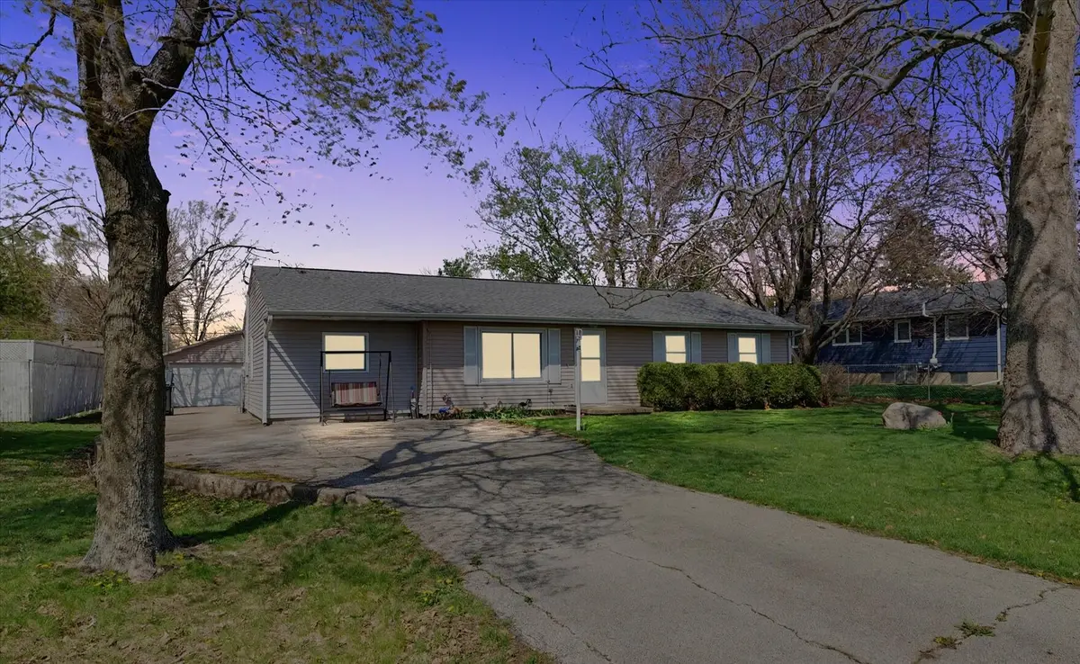 408 E Benham Street, Tolono, IL 61880 - #1