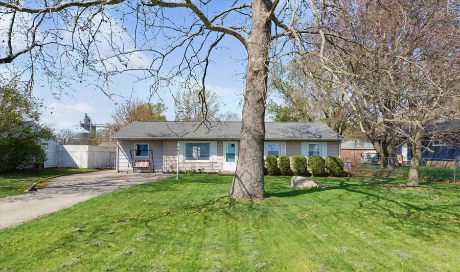 408 E Benham Street, Tolono, IL 61880 - #3