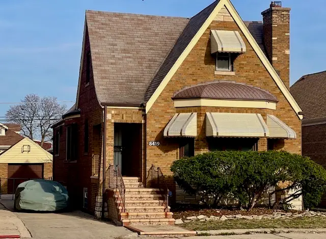 8419 S Wood Street, Chicago, IL 60620 - #1