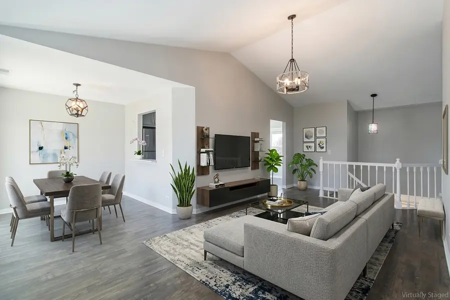 1233 S Wellington Court, Buffalo Grove, IL 60089 - #3