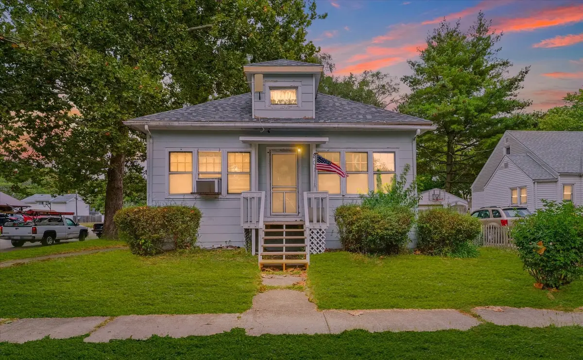 801 E Sangamon Avenue, Rantoul, IL 61866 - #1