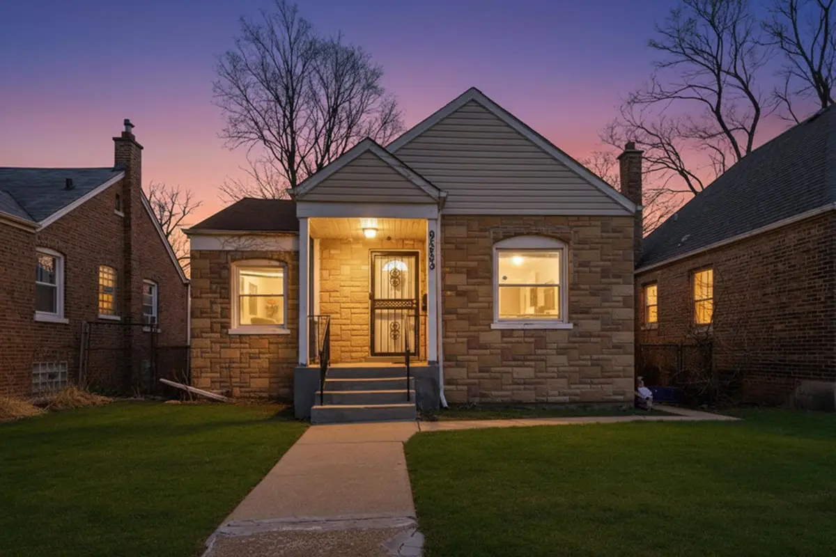 9553 S Greenwood Avenue, Chicago, IL 60628 - #1