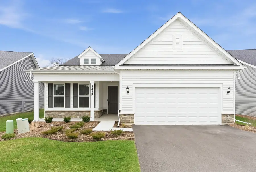 3279 Oak Creek Lane, Aurora, IL 60503 - #2